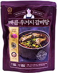 hy 잇츠온 매콤 우거지 갈비탕 750g