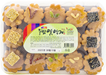 해맑음 꿀밤맛약과 420g