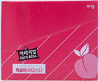 쟈뎅 까페리얼 복숭아 아이스티 230mL
