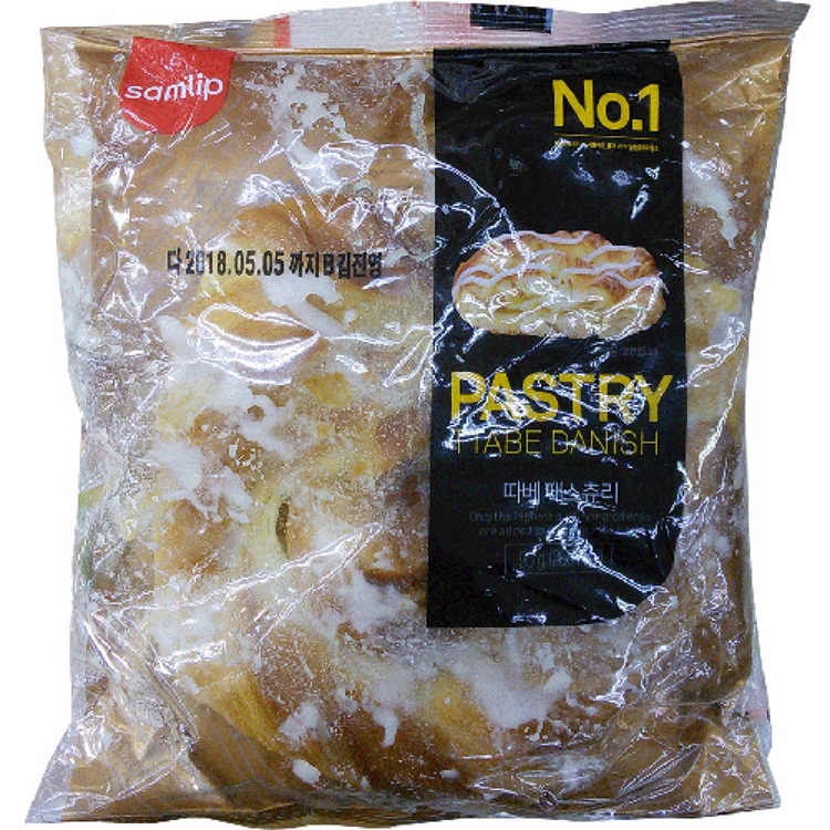 삼립 따베 패스츄리 95g