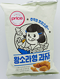 롯데 오늘좋은 왕소라형 과자 140g