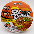 팔도 김치 왕뚜껑 110g