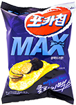오리온 포카칩 블랙트러플맛 60g