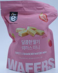 아임이 달콤한 딸기 웨하스 미니 165g