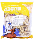 황토마을 바나나칩 500g