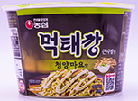 농심 먹태깡 큰사발면 청양마요맛 118g