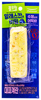풀무원 알래스칸의비밀 수제집맛어묵바 대파계란 70g