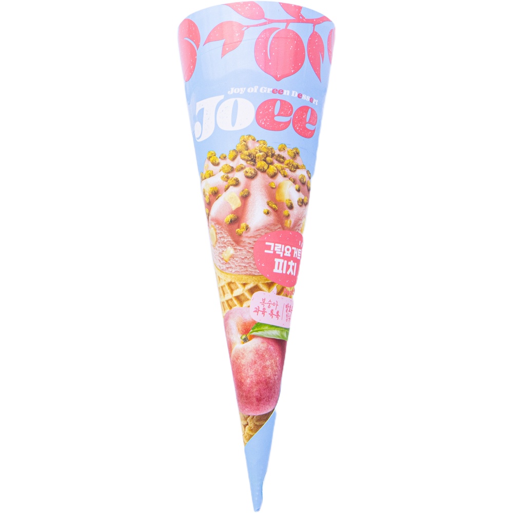 롯데 조이 그릭요거트 피치 150mL