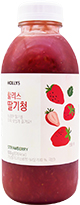 할리스 딸기청 600g