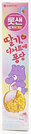 롯데 롯샌 딸기요거트 105g