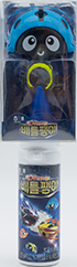 해태 딸기비타골드 배틀팽이 15g