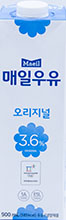 매일우유 오리지널 900ml