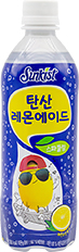 썬키스트 탄산 레몬에이드 500ml