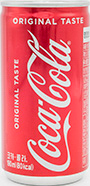코카콜라 190ml