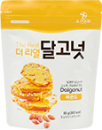 제이엘푸드 더리얼 달고넛 아몬드 85g