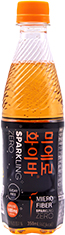 현대약품 미에로화이바 스파클링 제로 350mL