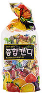 동아제과 종합캔디 500g