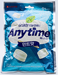 롯데 애니타임 민트맛 92g