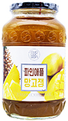초록원 파인애플 망고잼 1kg