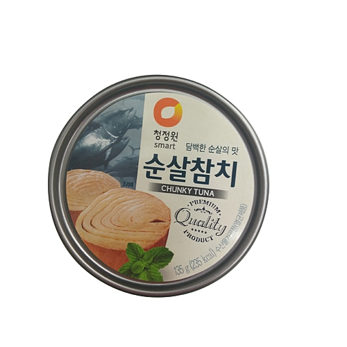 청정원 순살참치 135g
