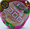 UHA 미카쿠토 코로로 복숭아 40g