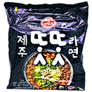 오뚜기 제주똣똣라면 135g