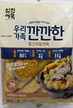 삼진어묵 우리가족깐깐한 쫄깃모듬어묵 631g