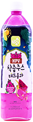 롯데 NPV 착즙주스 레드용과 1L