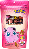 머거본 푸린의 새콤달콤딸기아몬드 180g