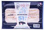 존쿡 델리미트 나트륨을 줄인 마일드 베이컨 120g