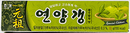 해태 영양갱 제주말차 55g