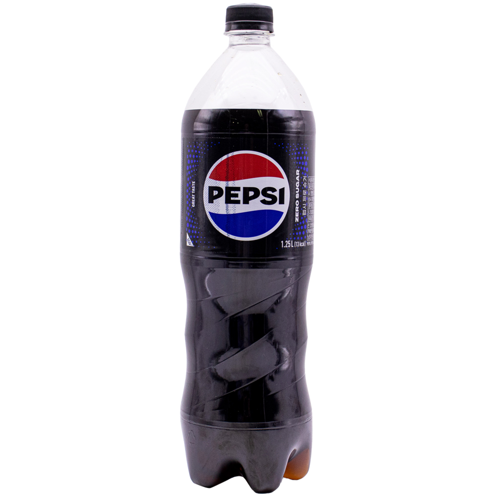 펩시 제로 슈거 1.25L