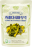오희숙전통부각 카레 다시마부각 60g