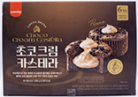 삼립 초코크림카스테라 600g