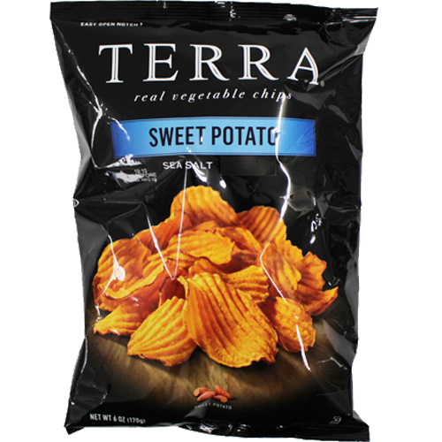 테라 스위트 포테이토 씨솔트 칩스 170g