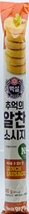 CJ 백설 알찬소시지 500g