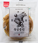 삼립 흑당밀크티 롤링팡 90g