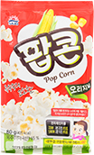 사조 전자레인지용 팝콘 오리지날 80g