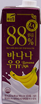 푸르밀 88 바나나우유 730ml