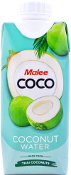 말리 코코넛 워터 330ml