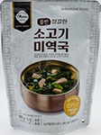 올반 정갈한 소고기미역국 480g