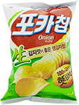 오리온 포카칩 어니언맛 66g