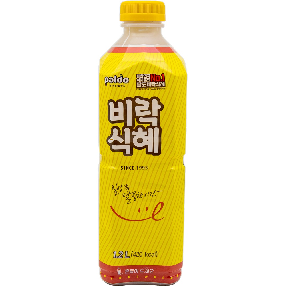 팔도 비락식혜 1.2L