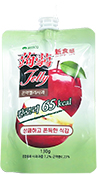 네스코 곤약젤리 사과 130g