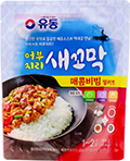 유동 어부지리 새꼬막 매콤비빔 밀키트 164g