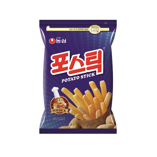농심 포스틱 280g