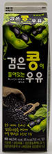 푸르밀 검은콩이 들어있는 우유 900ml
