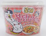 삼양 로제 불닭납작당면 169.4g
