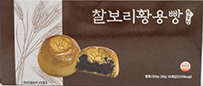 황용당 찰보리 황용빵 350g