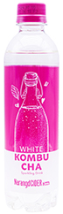 동아오츠카 나랑드 사이다 화이트 콤부차 ZERO 400mL